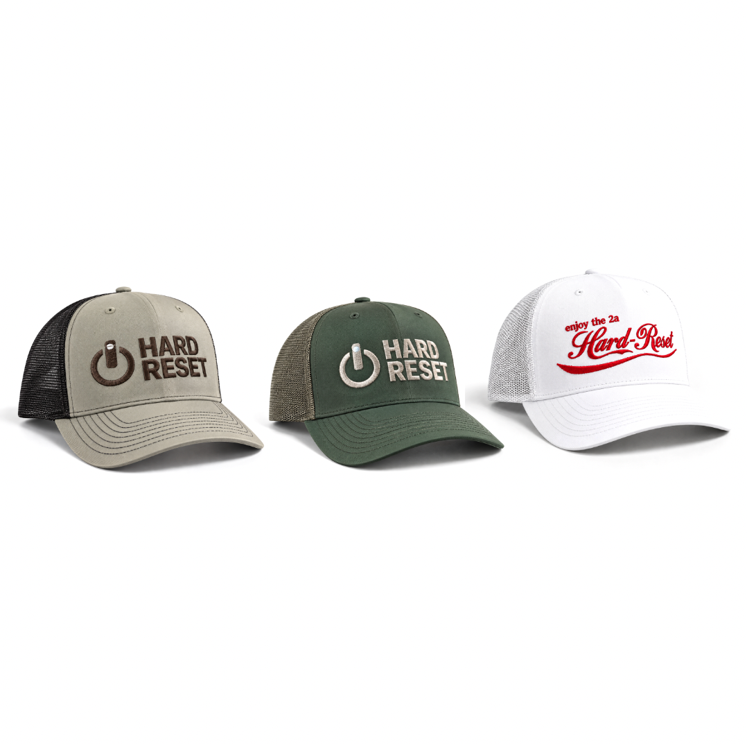 HARD RESET HATS