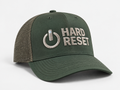 HARD RESET GREEN TRUCKER