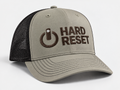 HARD RESET TAN TRUCKER