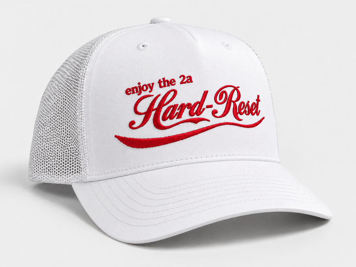 HARD RESET COKE TRUCKER