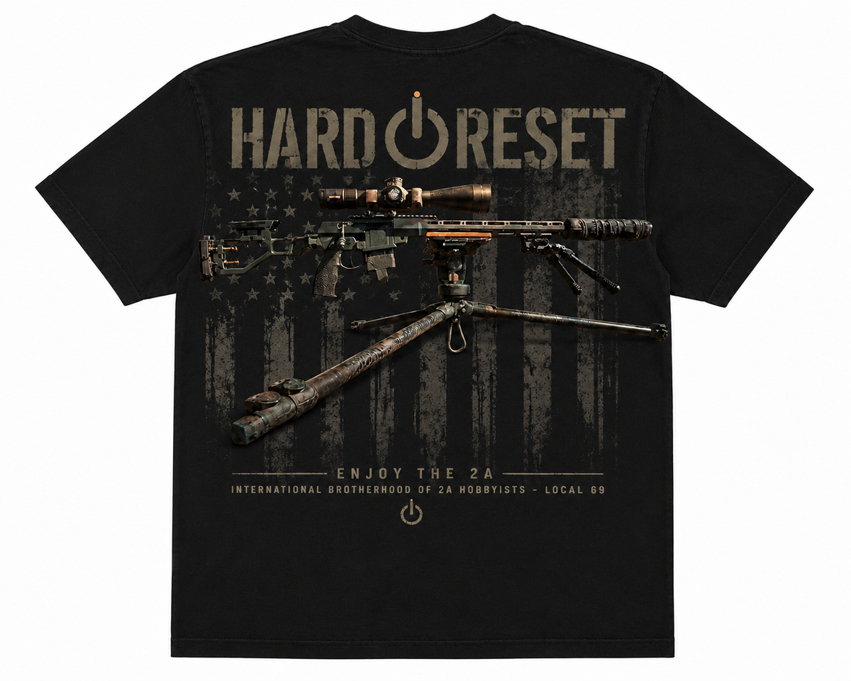 MR. MARV'S FIX T-SHIRT