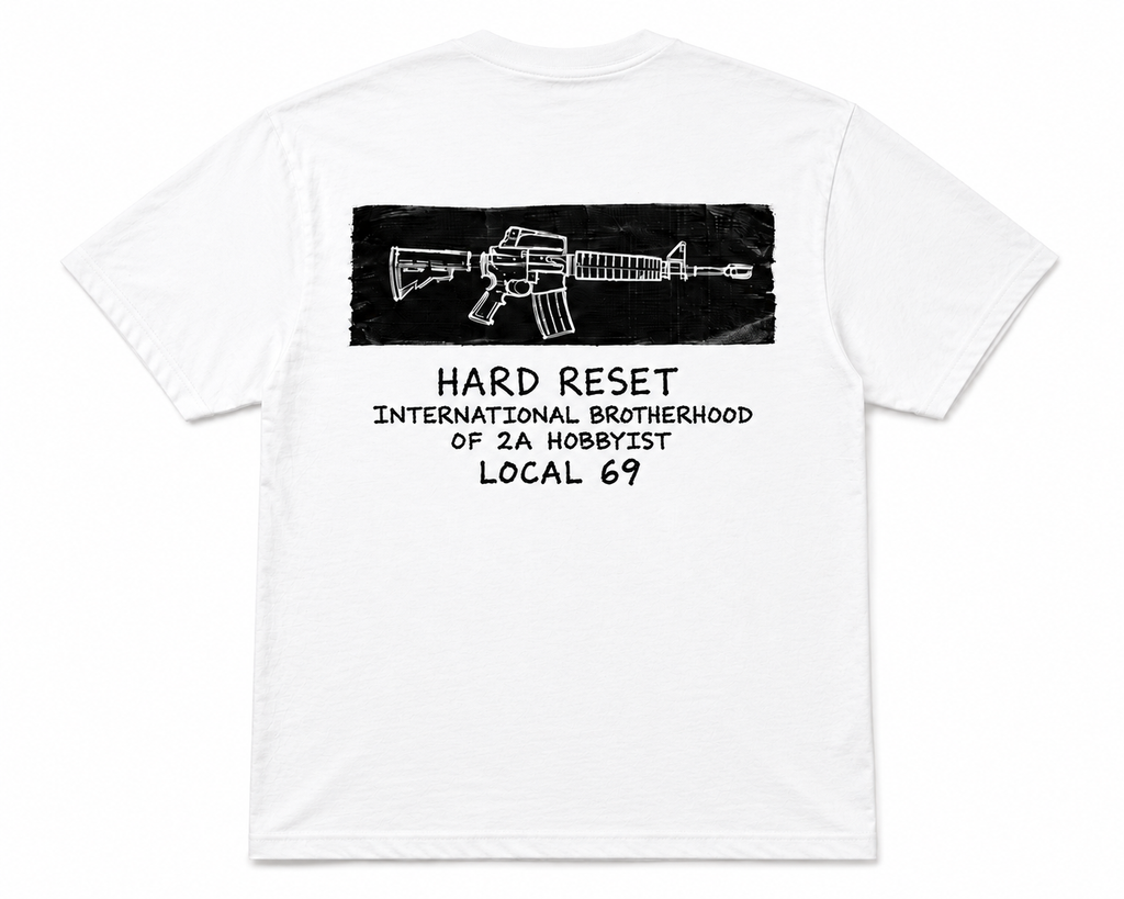 TAPE TEE