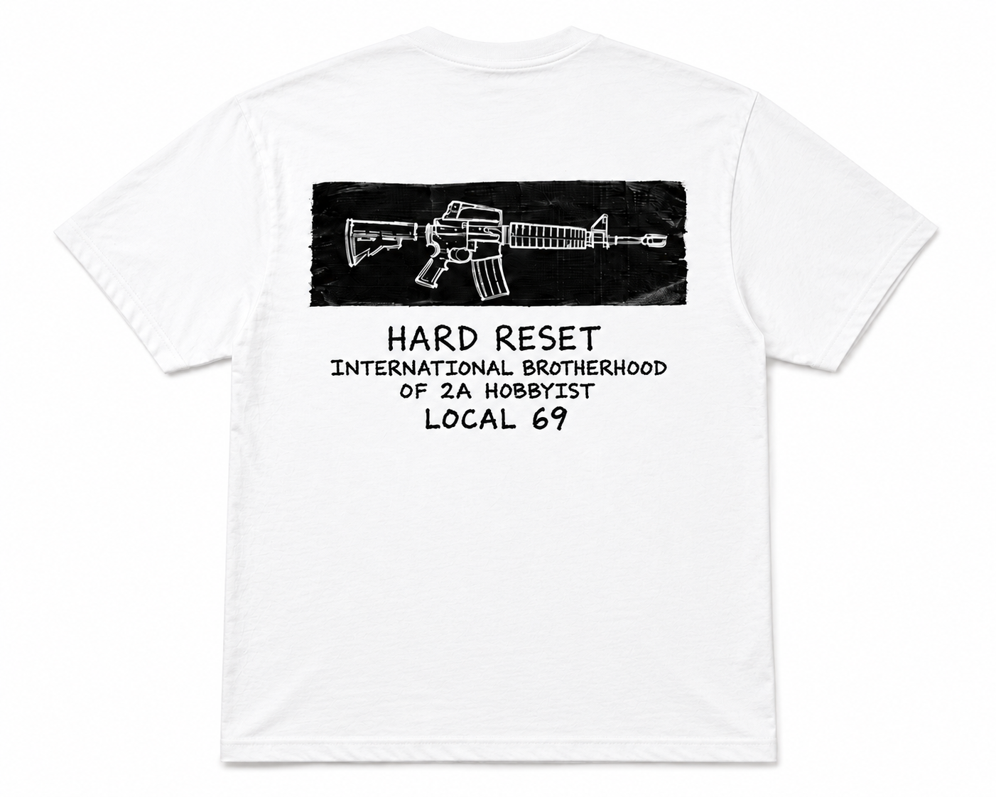TAPE TEE